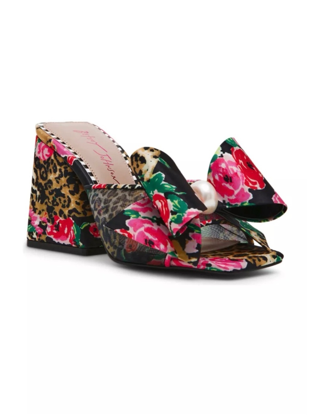 Betsey Johnson Jordyn Mule Sandal